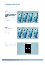 Предварительный просмотр 27 страницы Nokia Lumia 520 Service Manual