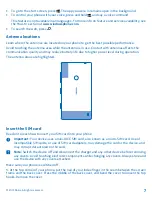 Preview for 7 page of Nokia Lumia 520 User Manual