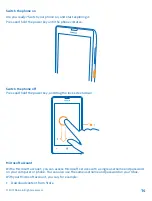 Preview for 14 page of Nokia Lumia 520 User Manual