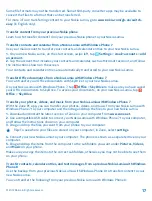 Preview for 17 page of Nokia Lumia 520 User Manual