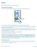 Preview for 26 page of Nokia Lumia 520 User Manual