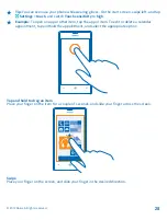 Preview for 28 page of Nokia Lumia 520 User Manual