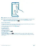 Preview for 30 page of Nokia Lumia 520 User Manual