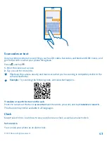 Preview for 43 page of Nokia Lumia 520 User Manual