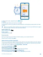 Preview for 44 page of Nokia Lumia 520 User Manual