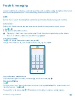 Preview for 50 page of Nokia Lumia 520 User Manual