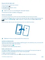 Preview for 51 page of Nokia Lumia 520 User Manual