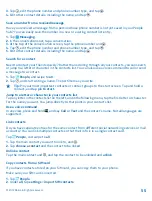 Preview for 55 page of Nokia Lumia 520 User Manual