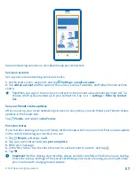 Preview for 57 page of Nokia Lumia 520 User Manual