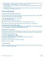 Preview for 72 page of Nokia Lumia 520 User Manual