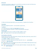 Preview for 75 page of Nokia Lumia 520 User Manual