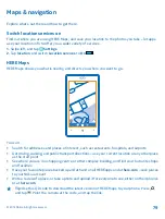 Preview for 79 page of Nokia Lumia 520 User Manual