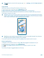 Preview for 81 page of Nokia Lumia 520 User Manual