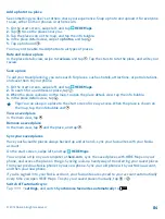 Preview for 84 page of Nokia Lumia 520 User Manual