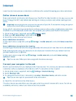 Preview for 90 page of Nokia Lumia 520 User Manual
