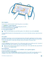Preview for 98 page of Nokia Lumia 520 User Manual