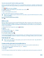 Preview for 103 page of Nokia Lumia 520 User Manual