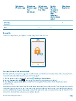 Preview for 114 page of Nokia Lumia 520 User Manual