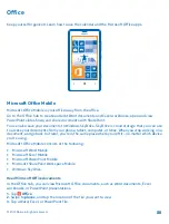 Preview for 86 page of Nokia Lumia 521 User Manual