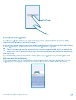 Предварительный просмотр 47 страницы Nokia Lumia 525 User Manual