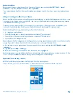 Preview for 70 page of Nokia Lumia 525 User Manual