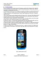 Preview for 17 page of Nokia Lumia 610 Service Manual