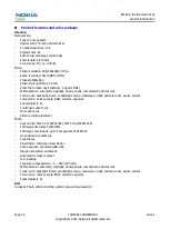 Preview for 18 page of Nokia Lumia 610 Service Manual