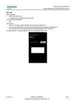 Preview for 60 page of Nokia Lumia 610 Service Manual