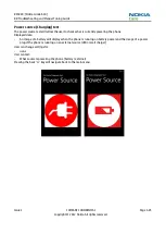 Preview for 79 page of Nokia Lumia 610 Service Manual