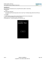 Preview for 83 page of Nokia Lumia 610 Service Manual