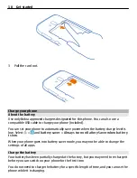 Preview for 10 page of Nokia Lumia 610 User Manual