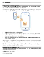 Preview for 16 page of Nokia Lumia 610 User Manual