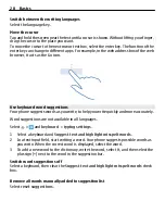 Preview for 28 page of Nokia Lumia 610 User Manual