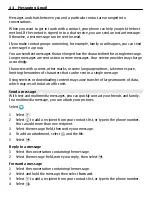 Preview for 44 page of Nokia Lumia 610 User Manual