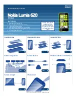 Nokia Lumia 620 Service Manual preview