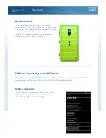 Preview for 20 page of Nokia Lumia 620 Service Manual