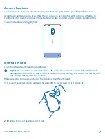 Preview for 7 page of Nokia Lumia 620 User Manual