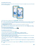 Preview for 28 page of Nokia Lumia 625 User Manual