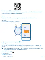 Preview for 37 page of Nokia Lumia 625 User Manual