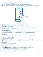 Preview for 59 page of Nokia Lumia 625 User Manual