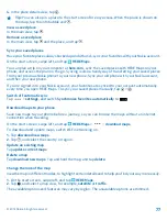 Preview for 77 page of Nokia Lumia 625 User Manual