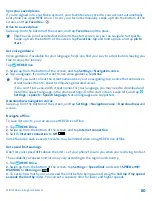 Preview for 80 page of Nokia Lumia 625 User Manual