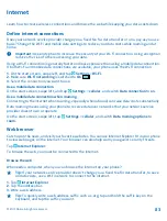 Preview for 83 page of Nokia Lumia 625 User Manual