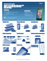 Предварительный просмотр 1 страницы Nokia Lumia 630 Service Manual