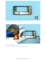 Предварительный просмотр 14 страницы Nokia Lumia 630 Service Manual