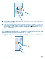 Preview for 22 page of Nokia Lumia 630 User Manual