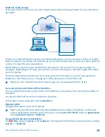 Preview for 29 page of Nokia Lumia 630 User Manual