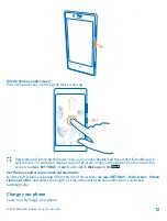 Предварительный просмотр 12 страницы Nokia Lumia 720 User Manual