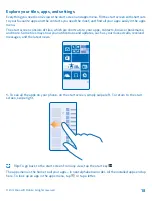 Предварительный просмотр 18 страницы Nokia Lumia 720 User Manual