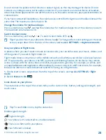 Предварительный просмотр 28 страницы Nokia Lumia 720 User Manual